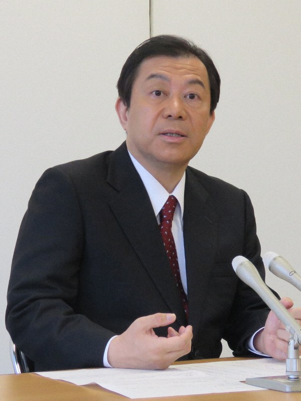 棚橋泰文氏