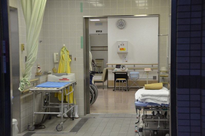 新型肺炎 荏原病院院長 万全期し対応 ご安心ください 帰国の４人受け入れ 毎日新聞