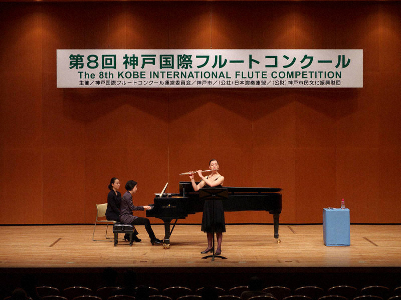 フルートコンクールを語りつなぐ会 神田寛明氏 演奏と講演 来月１０日 神戸市 兵庫 毎日新聞