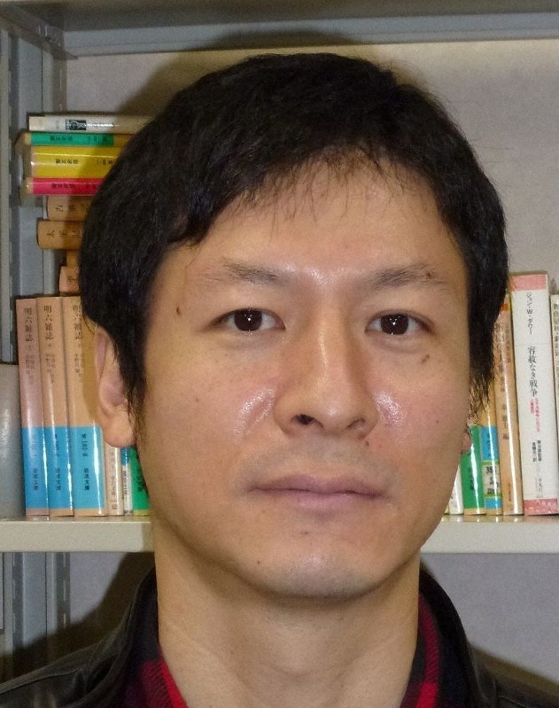 斎藤桂・京都市芸大専任講師=福田隆撮影
