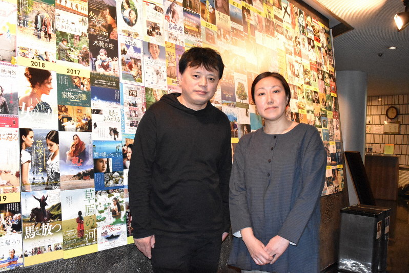 素人だったけど チベット映画の上映支える字幕翻訳担当 巡礼の約束 ８日公開 毎日新聞