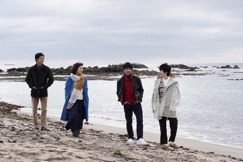 映画「蜜蜂と遠雷」の一場面