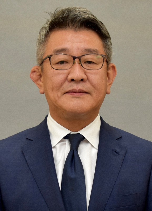 武田良太氏