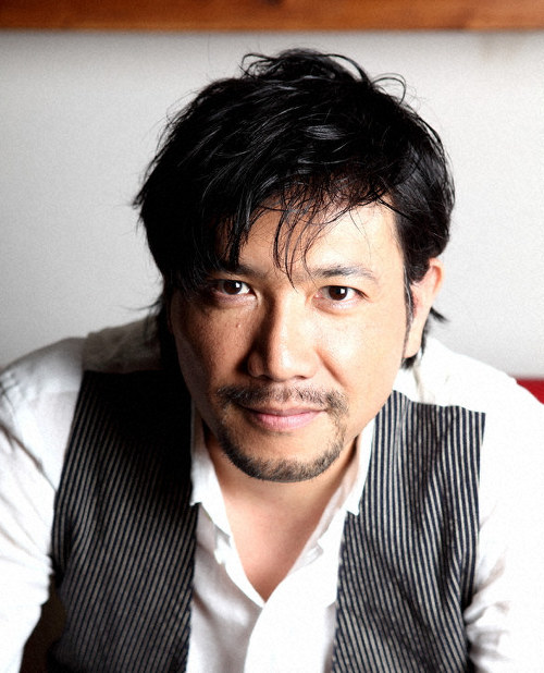 別所哲也さん=静岡県提供