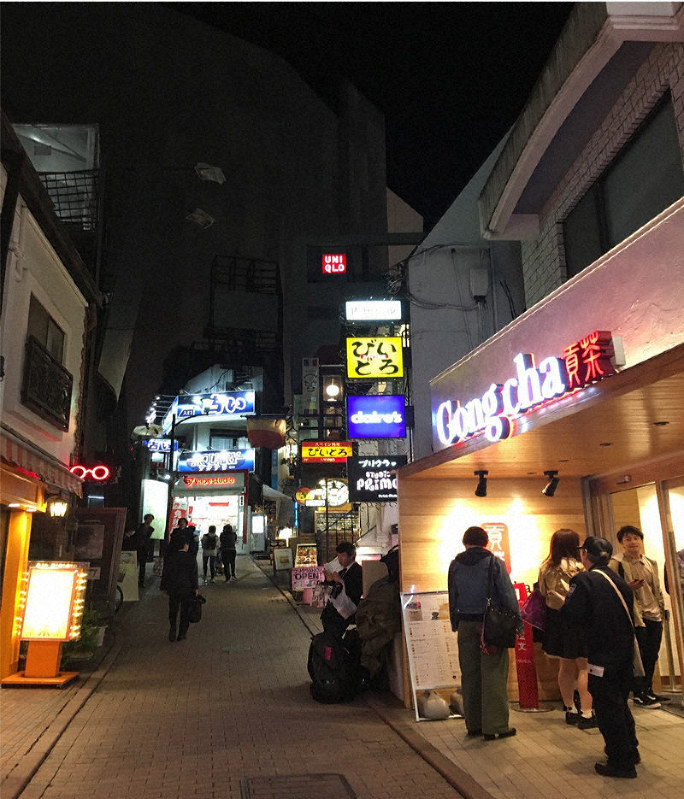 今は新大久保に活気 若者の渋谷離れ は本当か イマドキ若者観察 藤田結子 毎日新聞 経済プレミア