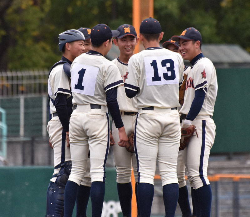 旋風 十勝からセンバツへ帯広農 第１部 出場決定までの軌跡 上 北大会の完敗バネに 北海道 毎日新聞