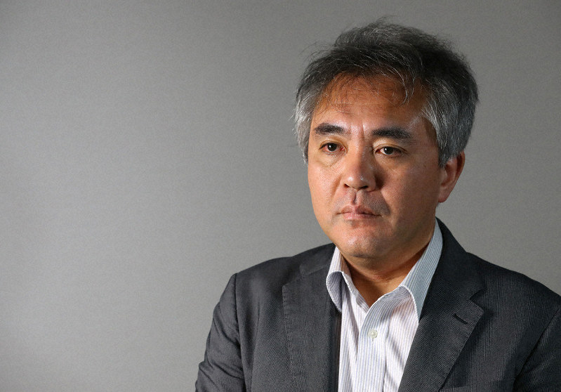 永海俊論説委員