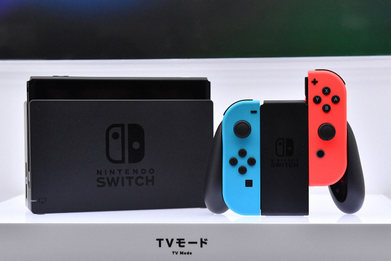 任天堂 スイッチ国内出荷を一時停止 外出自粛で需要増に生産追いつかず 毎日新聞