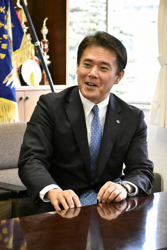 一戦必勝 チャレンジを 明徳義塾 㟢本宏明校長に聞く 高知 毎日新聞