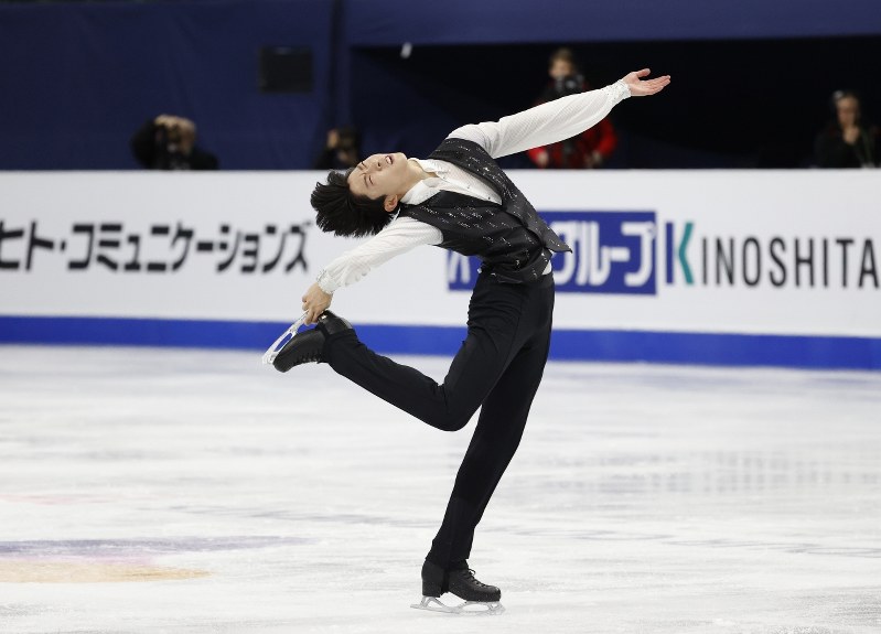 フィギュア スケート 四大陸 選手権 男子フリー 全結果 年 2月9日 韓国 ソウル 毎日新聞
