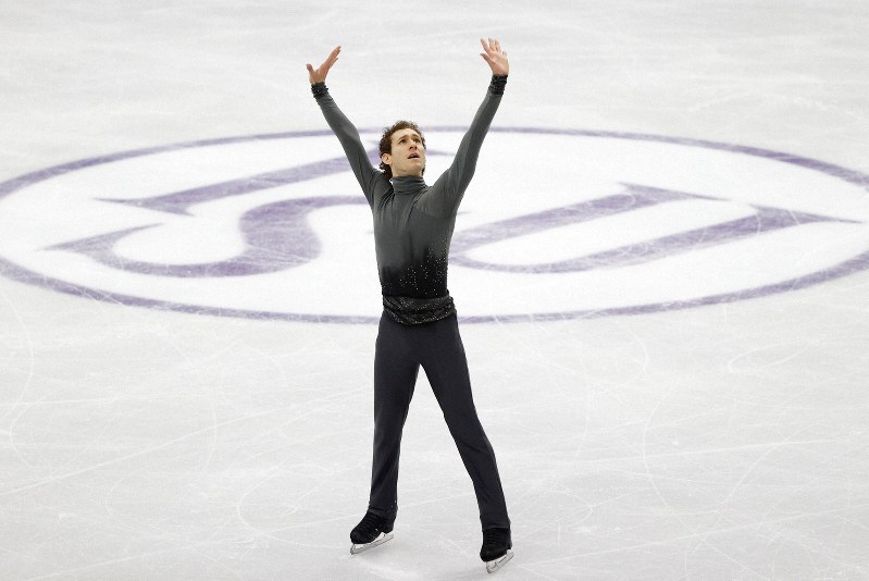 フィギュア スケート 四大陸 選手権 男子フリー 全結果 年 2月9日 韓国 ソウル 毎日新聞