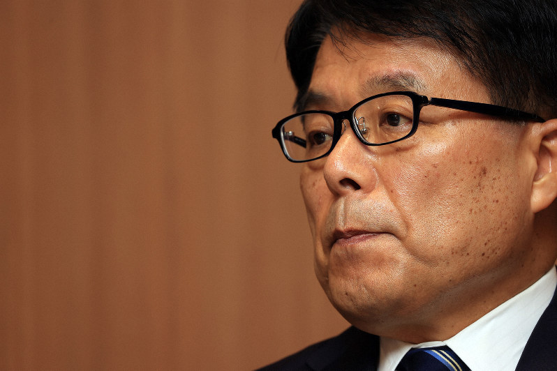 増田様確認用 （日本郵政・増田社長 かんぽ問題、郵便局の業務拡大 