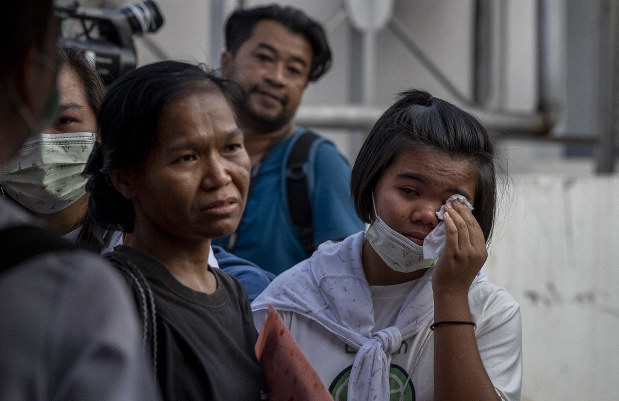 Thailand Mourns Victims Of Country S Deadliest Mass Shooting The Mainichi