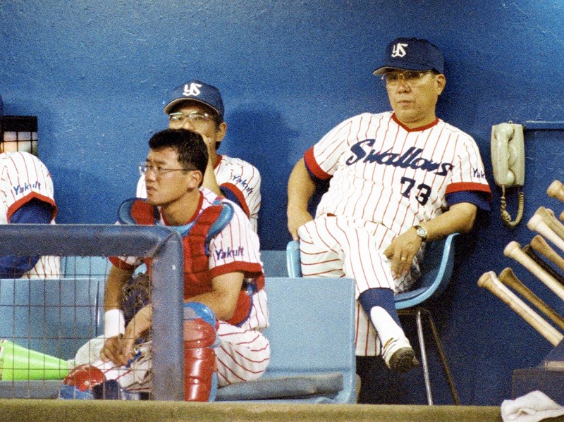 野村克也さんの軌跡 [写真特集27/32] | 毎日新聞