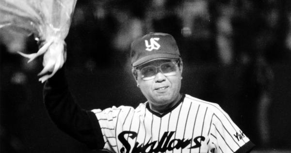 野村克也さんの軌跡 [写真特集35/32] | 毎日新聞