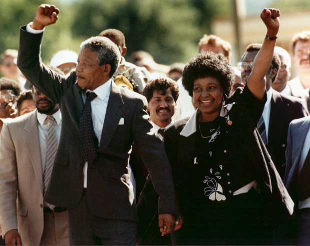 Mandela's release 30 years ago birthed a new South Africa - The