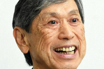 ＝根岸基弘撮影