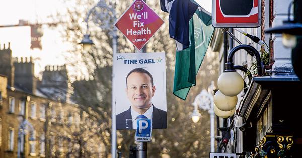 Focus アイルランド総選挙 シン フェイン党躍進 統一問う国民投票要求 石野なつみ 週刊エコノミスト Online