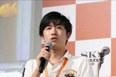 ＺＡＺＡの代表取締役ＣＥＯ、永津豪さん