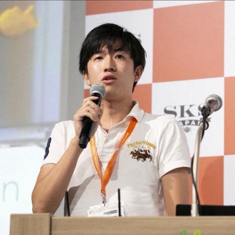 ZAZAの代表取締役CEO、永津豪さん