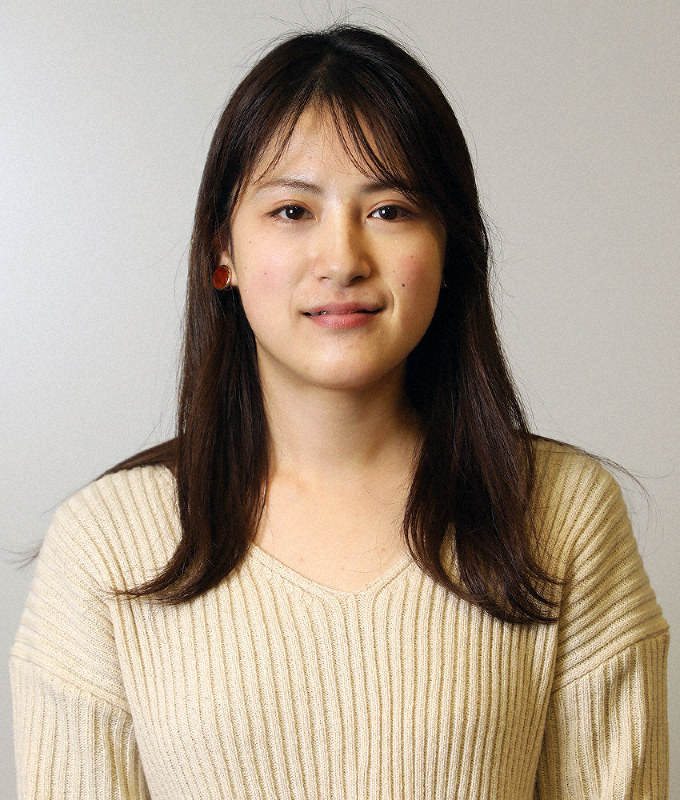 板橋瑠美さん