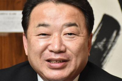 頑張れ 磐城 いわき福音協会 藁谷健一理事長 ６９ 粘り強さ武器に勝利を 福島 毎日新聞