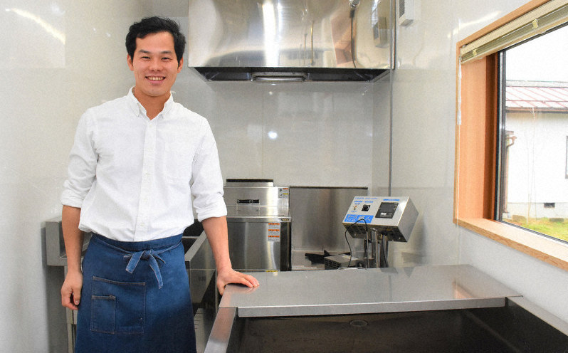 小布施にチーズ工房 新たな食文化普及 観光資源開拓を 長野 毎日新聞