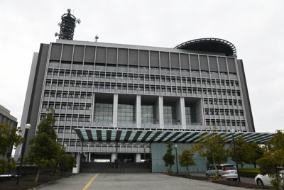 市道で酒気帯び運転疑い　岐阜の総合病院副院長を逮捕