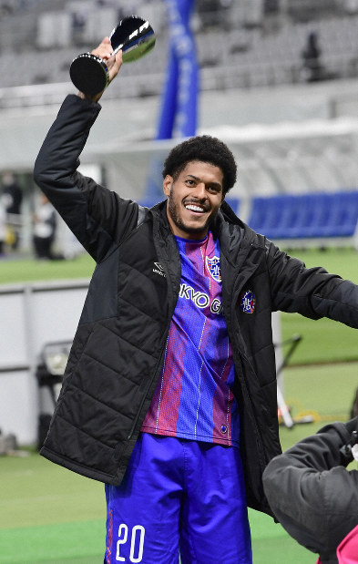 FC東京がACL初勝利 新加入レアンドロがゴール 豪パース降す | 毎日新聞