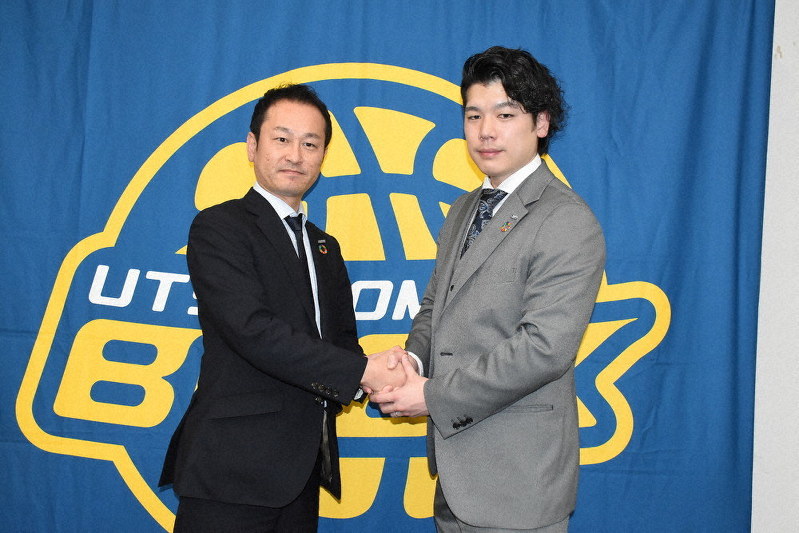 GO!宇都宮ブレックス:バスケットボール 引退後の選手支援へ 就職先を紹介 「ニチユウ」と新会社 /栃木 毎日新聞 GO!宇都宮ブレックス:バスケットボール 引退後の選手支援へ 就職先を紹介 「ニチユウ」と新会社 /栃木 毎日新聞