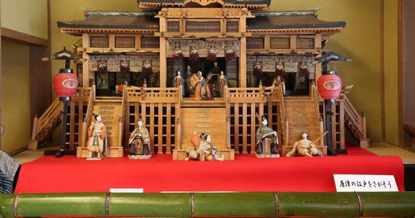 昭和元年（100年）の御殿雛 昭和元年（100年）の御殿雛 【公式通販】