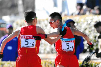 「あとは任せた」周東敏行さん（栃木県足利市）