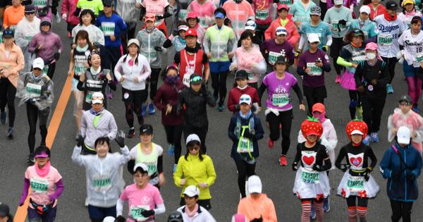 名古屋ウィメンズマラソンも一般参加中止 エリート選手137人のみ 参加