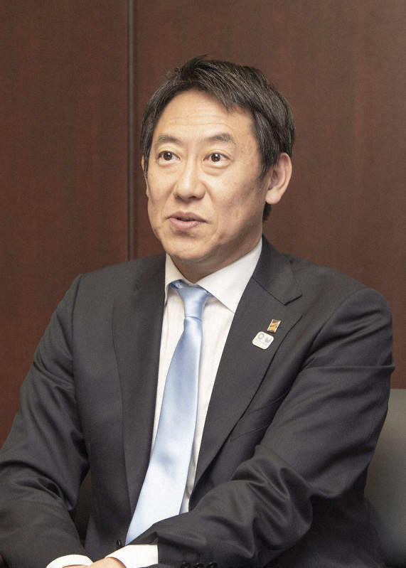 毎日新聞 ｓｄｇｓ 生活に持続可能性を スポーツ庁の鈴木大地長官に聞く 毎日新聞