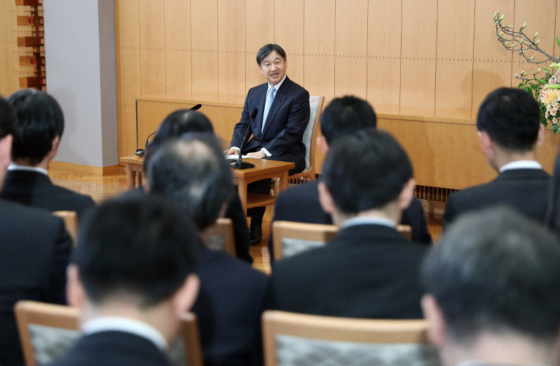 公務の重みと大切さを感じております」 天皇陛下60歳誕生日の記者会見