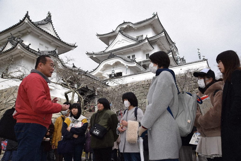 それいけニンニン 忍者の地 モニターツアー 観光地やグルメ堪能 三重 毎日新聞