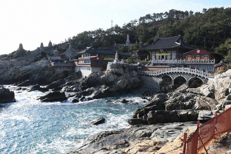 一番近い海外旅行いかが 韓国 釜山 日本人誘致に力 関空から１時間半 インスタ映えで注目 大阪 毎日新聞
