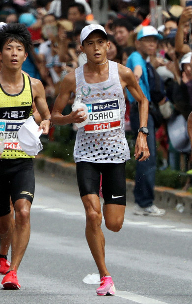 Passion：大迫傑「果報は寝て待たず」 日本記録保持者が「再戦」を選ん