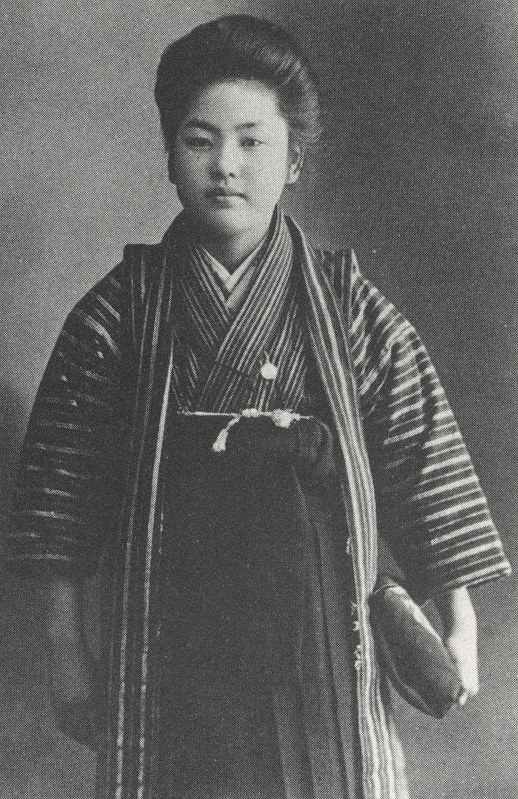 越後きもの紀行 １５ 明治 大正アーカイブ レンズがのぞいたおしゃれさん 新潟 毎日新聞