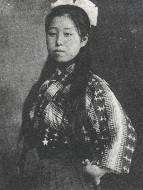 越後きもの紀行 １５ 明治 大正アーカイブ レンズがのぞいたおしゃれさん 新潟 毎日新聞