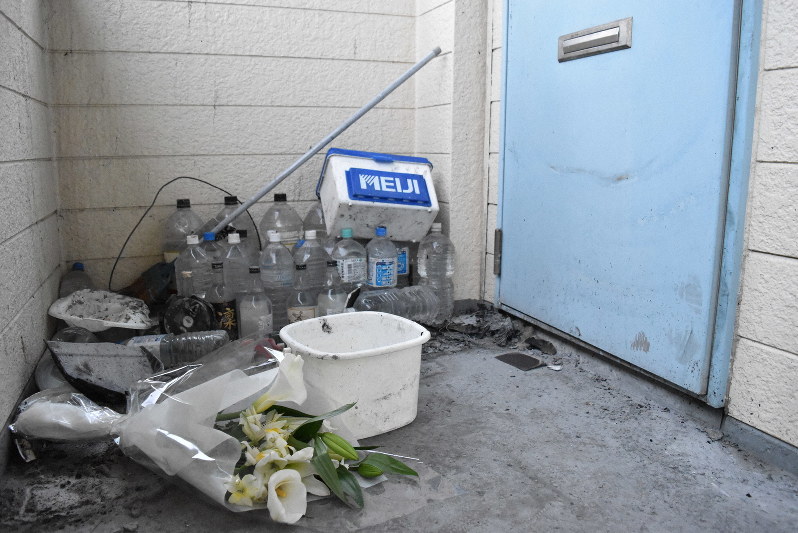 兜町の風雲児」中江滋樹さん死亡 寝たばこの可能性 東京・葛飾火災