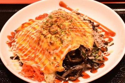 麺食い 列島味便り 西山うどん 常陸太田市 極太麺 働き 学ぶ人の力に 毎日新聞