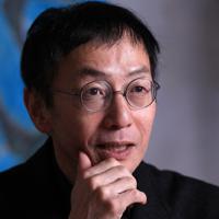 野田秀樹さん=梅村直承撮影