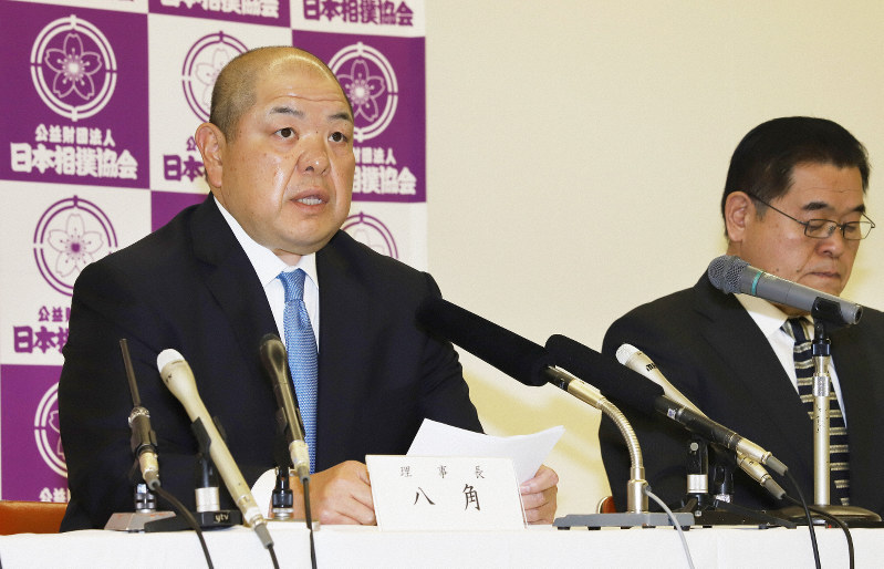 力士に感染者が出れば中止 「ファンのため」大相撲春場所無観客に NHK