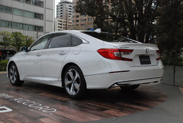 ホンダが旗艦 アコード をタイで生産する理由とは クルマ最新事情 川口雅浩 毎日新聞 経済プレミア