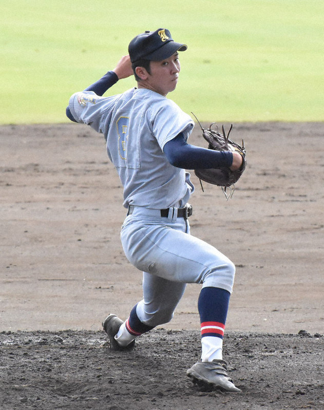 頑張れ 仙台育英 村田二中では卓球部で活躍 向坂優太郎投手 ２年 顧問教諭 後輩ら 思い出とエール 宮城 毎日新聞