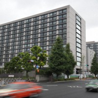 衆院議員会館＝東京都千代田区で、三浦博之撮影