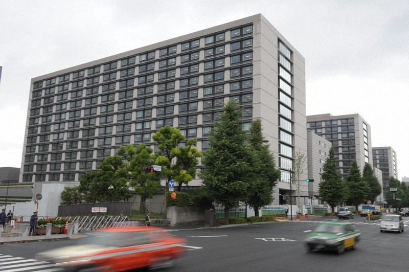 衆院議員会館=東京都千代田区で、三浦博之撮影