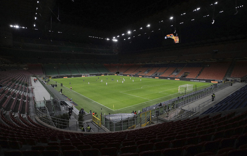 Italian sport to take place without fans until April 3 The Mainichi
