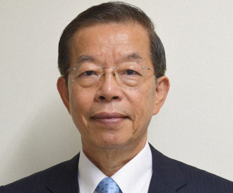 謝長廷・台北駐日経済文化代表処代表=同代表処提供